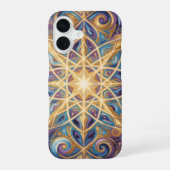 Ethereal Vision – Beyond Reality49 iPhone 16ケース (裏面)