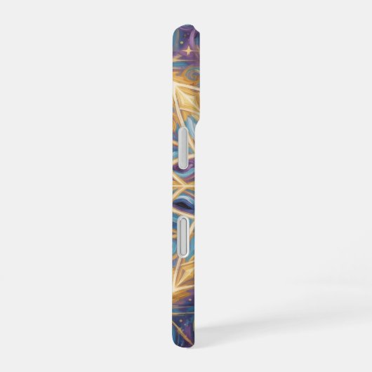 Ethereal Vision – Beyond Reality49 iPhone 16ケース (右側面)