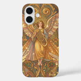 Ethereal Vision – Beyond Reality4 iPhone 16ケース