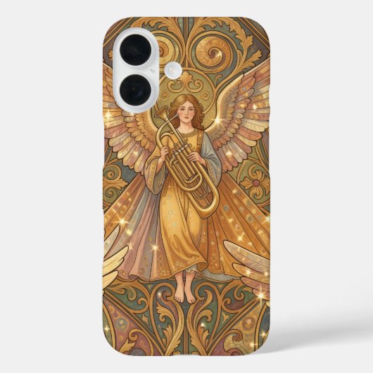 Ethereal Vision – Beyond Reality4 Case-Mate iPhoneケース (裏面)