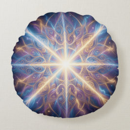 Ethereal Vision – Beyond Reality52 ラウンドクッション
