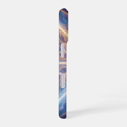 Ethereal Vision – Beyond Reality52 iPhone 16ケース (右側面)