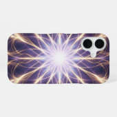 Ethereal Vision – Beyond Reality56 iPhone 16ケース (裏面横)