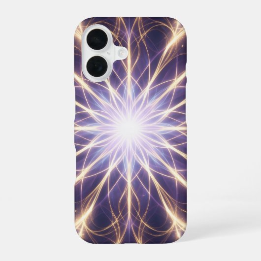 Ethereal Vision – Beyond Reality56 iPhone 16ケース (裏面)