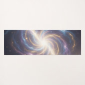 Ethereal Vision – Beyond Reality58 ヨガマット (裏面(横))
