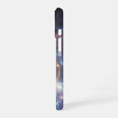 Ethereal Vision – Beyond Reality58 iPhone 16ケース (左側面)