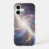 Ethereal Vision – Beyond Reality58 iPhone 16ケース (裏面)