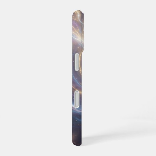 Ethereal Vision – Beyond Reality58 iPhone 16ケース (右側面)