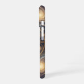 Ethereal Vision – Beyond Reality7 iPhone 16ケース (左側面)