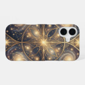 Ethereal Vision – Beyond Reality7 iPhone 16ケース (裏面横)
