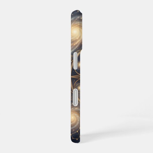 Ethereal Vision – Beyond Reality7 iPhone 16ケース (右側面)