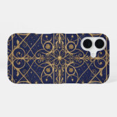 Ethereal Vision – Beyond Reality9 iPhone 16ケース (裏面横)