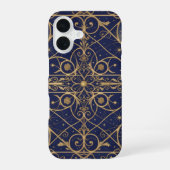 Ethereal Vision – Beyond Reality9 iPhone 16ケース (裏面)