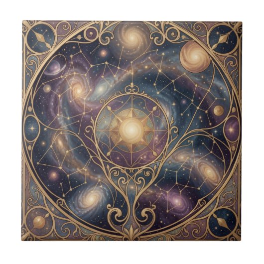 Ethereal Vision – Beyond Reality タイル (正面)