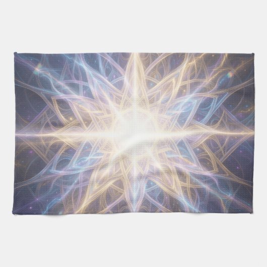 Ethereal Vision – Beyond Reality.59 キッチンタオル (横)
