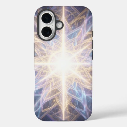 Ethereal Vision – Beyond Reality.59 Case-Mate iPhoneケース (裏面)