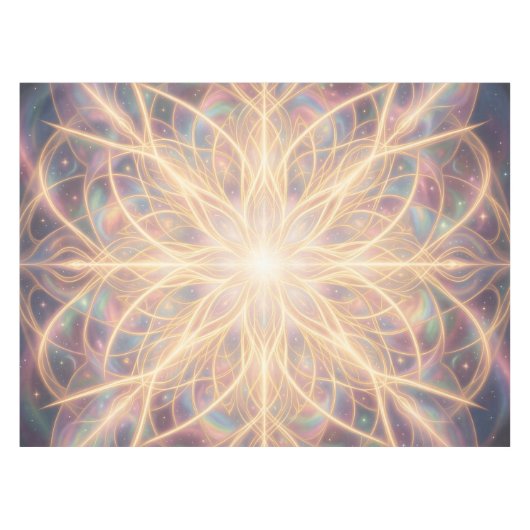 Ethereal Vision – Beyond Reality.68 テーブルクロス (正面(横))