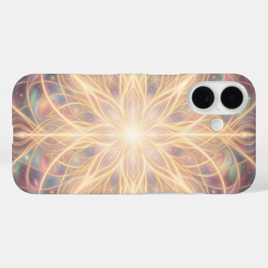 Ethereal Vision – Beyond Reality.68 Case-Mate iPhoneケース (裏面 (横))