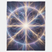 Ethereal Vision – Beyond Reality.71 フリースブランケット (正面)