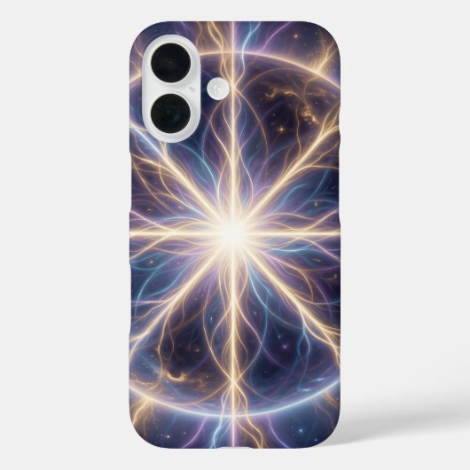 Ethereal Vision – Beyond Reality.71 Case-Mate iPhoneケース (裏面)
