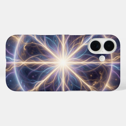 Ethereal Vision – Beyond Reality.71 Case-Mate iPhoneケース (裏面 (横))