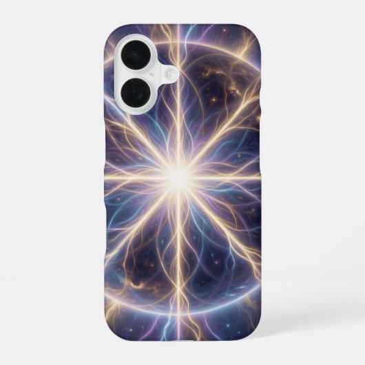 Ethereal Vision – Beyond Reality.71 iPhone 16ケース (裏面)