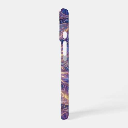 Ethereal Vision – Beyond Reality.94 iPhone 16ケース (左側面)