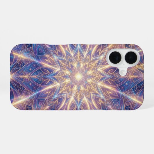 Ethereal Vision – Beyond Reality.94 iPhone 16ケース (裏面横)