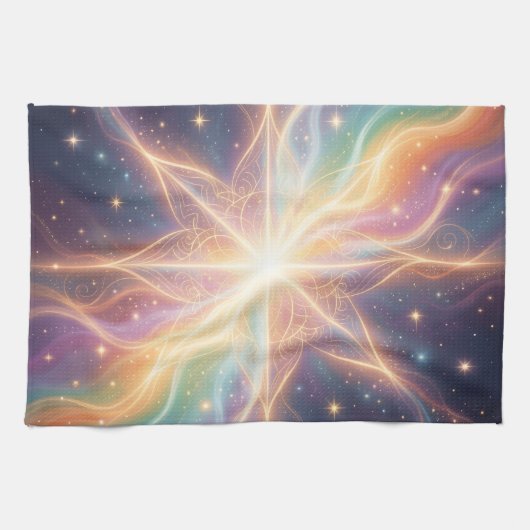 Ethereal Vision – Beyond Reality.96 キッチンタオル (横)