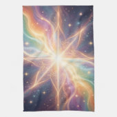 Ethereal Vision – Beyond Reality.96 キッチンタオル (縦)