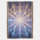 Ethereal Vision – Beyond Reality.97 スローブランケット (正面縦)