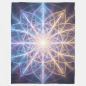 Ethereal Vision – Beyond Reality.97 フリースブランケット (正面)