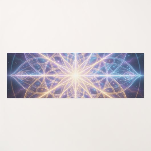 Ethereal Vision – Beyond Reality.97 ヨガマット (正面(横))