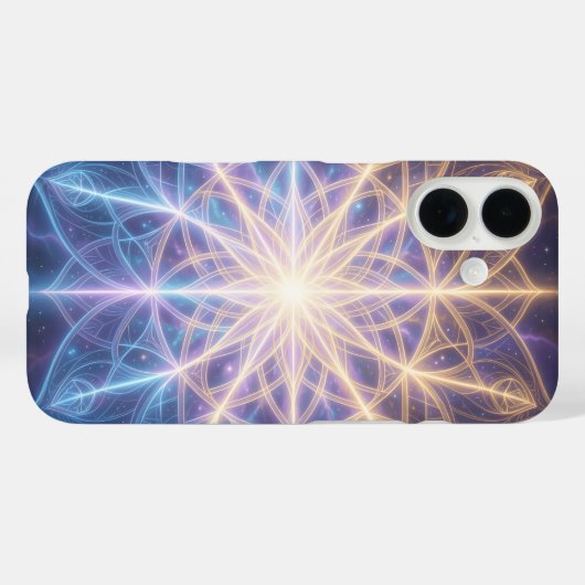 Ethereal Vision – Beyond Reality.97 Case-Mate iPhoneケース (裏面 (横))