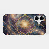 Ethereal Vision – Beyond Reality iPhone 16ケース (裏面横)