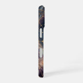 Ethereal Vision – Beyond Reality iPhone 16ケース (右側面)
