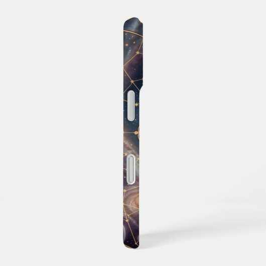 Ethereal Vision – Beyond Reality iPhone 16ケース (右側面)