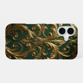 Ethereal Vision – Beyond Reality iPhone 16ケース (裏面横)