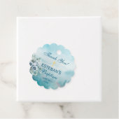 Ethereal Watercolor Baptism フェイバータグ (インサイチュ)