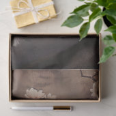 Ethereal White Peacock, Moody Magnoliaフローラ 薄葉紙 (ギフト)