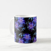 Ethereal Wisps:キリアンデザイン コーヒーマグカップ (正面左)