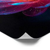 Ethereal Zen ポスター (角)