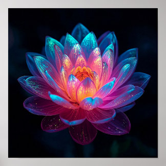 Ethereal Zen ポスター