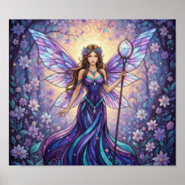 EtherealFairyGuardian ポスター