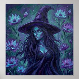 EtherealFlowers ポスター