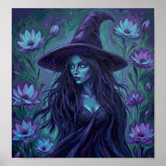 EtherealFlowers ポスター