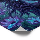 EtherealFlowers ポスター (角)