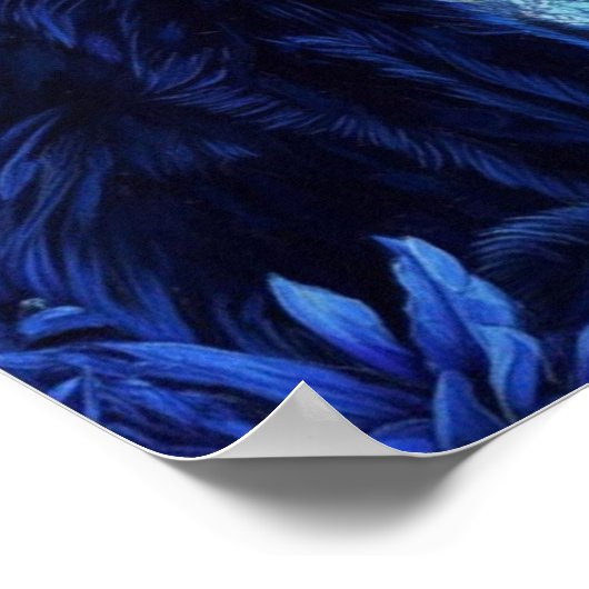 EtherealForestCat ポスター (角)