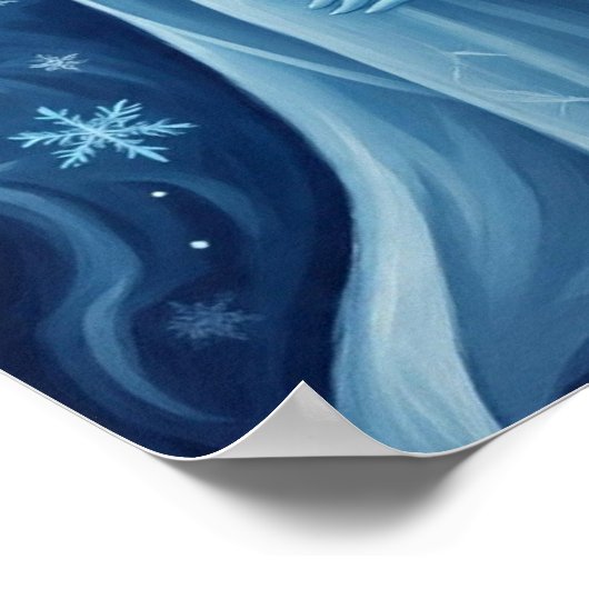 EtherealWinter  ポスター (角)