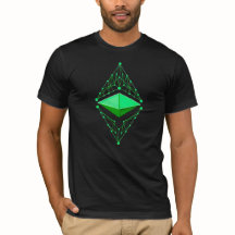 Ethereumのクラシックな緑(文字無し)